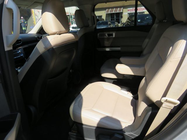 2020 Ford Explorer Limited 4WD - 23046999 - 8