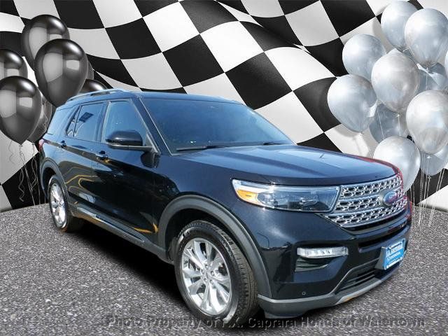 Used Ford Explorer Limited 4wd At F X Caprara Honda Of Watertown Ny Iid