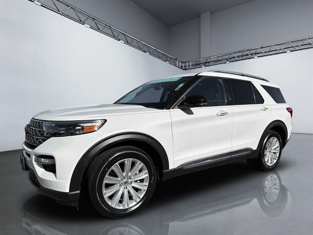 2020 Ford Explorer Limited 4WD - 22937391 - 9