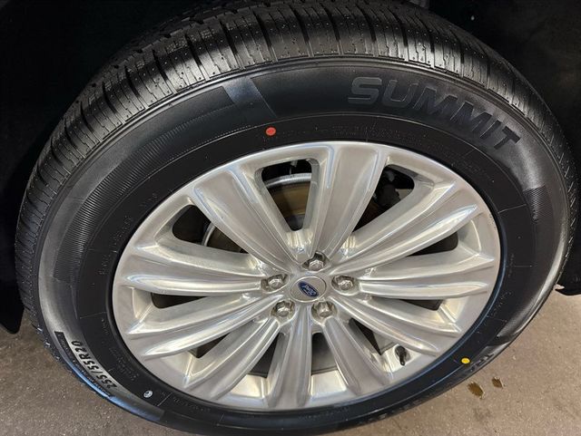 2020 Ford Explorer Limited 4WD - 22937391 - 10