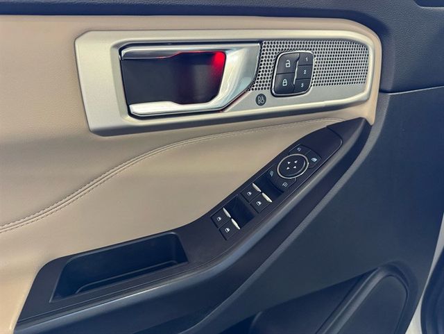 2020 Ford Explorer Limited 4WD - 22937391 - 12