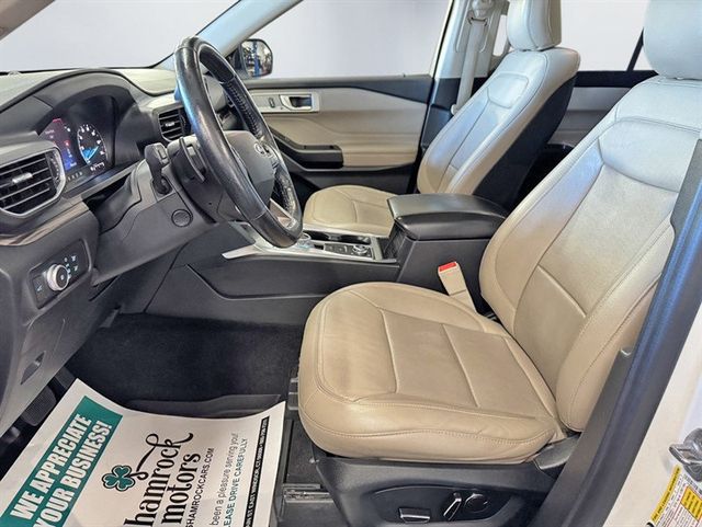 2020 Ford Explorer Limited 4WD - 22937391 - 14