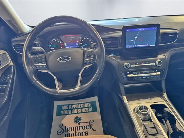 2020 Ford Explorer Limited 4WD - 22937391 - 15