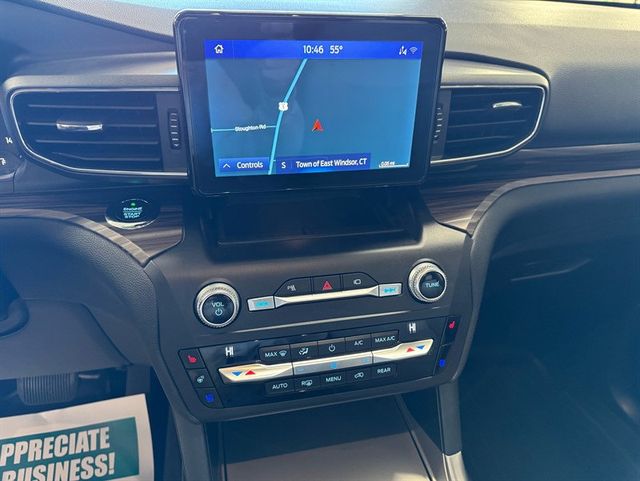 2020 Ford Explorer Limited 4WD - 22937391 - 16