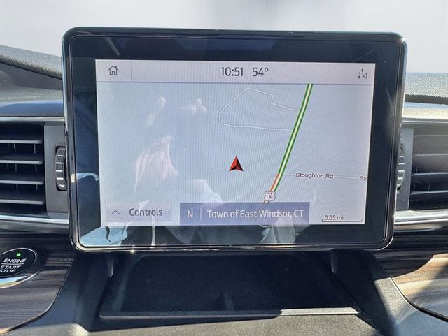 2020 Ford Explorer Limited 4WD - 22937391 - 17