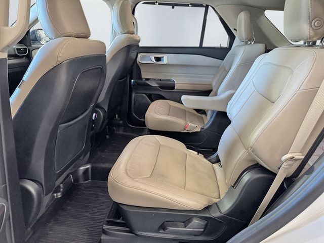 2020 Ford Explorer Limited 4WD - 22937391 - 21