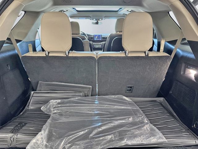 2020 Ford Explorer Limited 4WD - 22937391 - 23