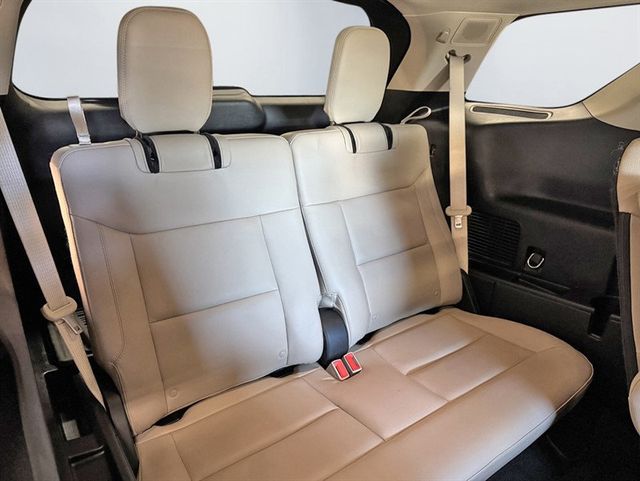 2020 Ford Explorer Limited 4WD - 22937391 - 25