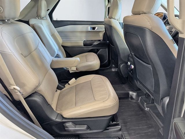 2020 Ford Explorer Limited 4WD - 22937391 - 26