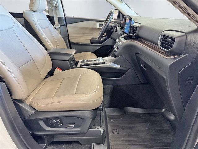 2020 Ford Explorer Limited 4WD - 22937391 - 27