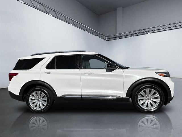 2020 Ford Explorer Limited 4WD - 22937391 - 2