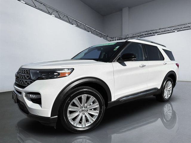 2020 Ford Explorer Limited 4WD - 22937391 - 30