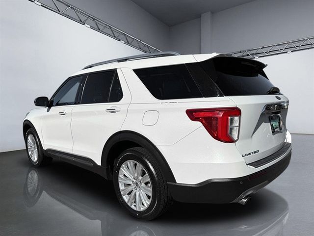 2020 Ford Explorer Limited 4WD - 22937391 - 4