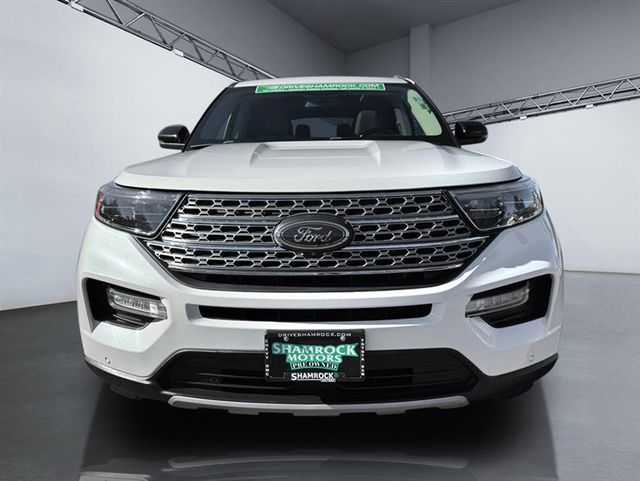 2020 Ford Explorer Limited 4WD - 22937391 - 8