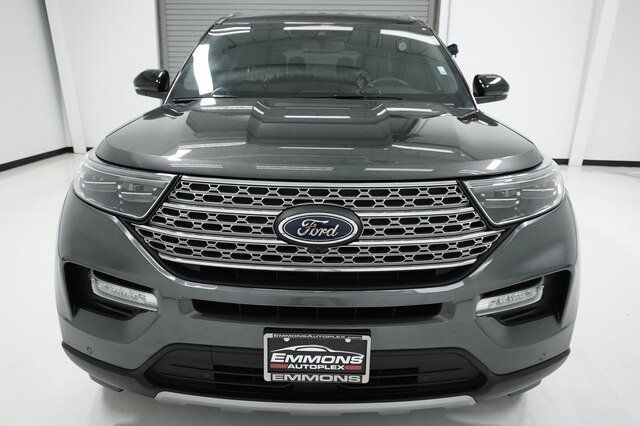 Used Ford Explorer Limited 4wd At Emmons Autoplex Serving Webster Tx Iid