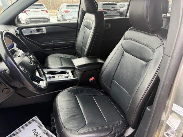 2020 Ford Explorer Limited 4WD - 23025558 - 9