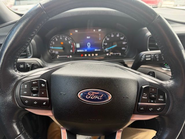 2020 Ford Explorer Limited 4WD - 23025558 - 11