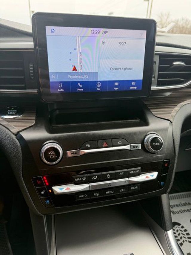 2020 Ford Explorer Limited 4WD - 23025558 - 12