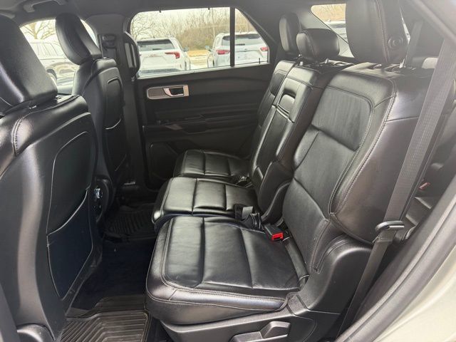 2020 Ford Explorer Limited 4WD - 23025558 - 15