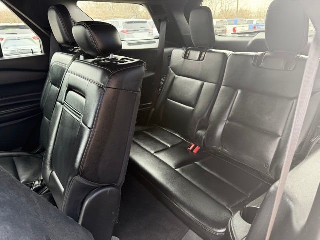 2020 Ford Explorer Limited 4WD - 23025558 - 16