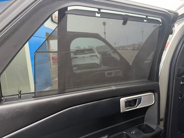 2020 Ford Explorer Limited 4WD - 23025558 - 17