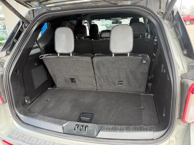 2020 Ford Explorer Limited 4WD - 23025558 - 18