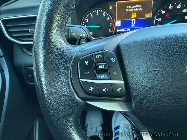 2020 Ford Explorer LIMITED 4WD W/ EQUIPMENT GROUP 300A - 22974377 - 16