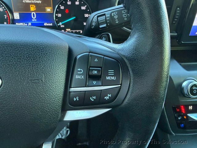 2020 Ford Explorer LIMITED 4WD W/ EQUIPMENT GROUP 300A - 22974377 - 17