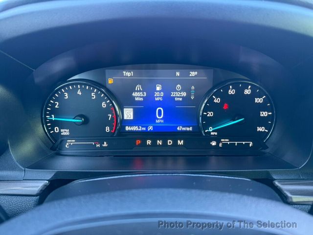 2020 Ford Explorer LIMITED 4WD W/ EQUIPMENT GROUP 300A - 22974377 - 20