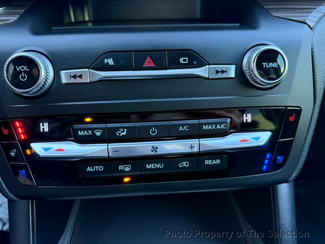 2020 Ford Explorer LIMITED 4WD W/ EQUIPMENT GROUP 300A - 22974377 - 25