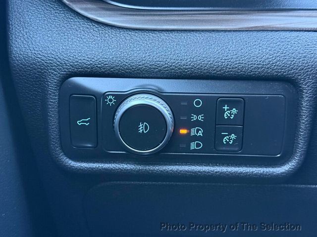 2020 Ford Explorer LIMITED 4WD W/ EQUIPMENT GROUP 300A - 22974377 - 27