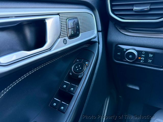 2020 Ford Explorer LIMITED 4WD W/ EQUIPMENT GROUP 300A - 22974377 - 28