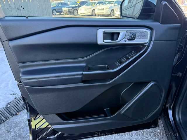 2020 Ford Explorer LIMITED 4WD W/ EQUIPMENT GROUP 300A - 22974377 - 30