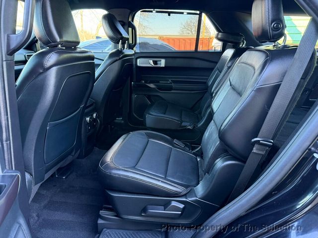 2020 Ford Explorer LIMITED 4WD W/ EQUIPMENT GROUP 300A - 22974377 - 32