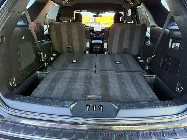 2020 Ford Explorer LIMITED 4WD W/ EQUIPMENT GROUP 300A - 22974377 - 33