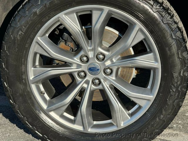 2020 Ford Explorer LIMITED 4WD W/ EQUIPMENT GROUP 300A - 22974377 - 39