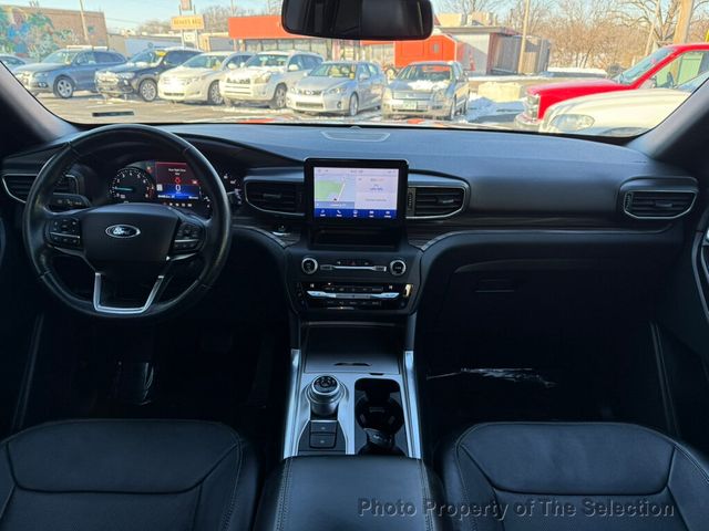 2020 Ford Explorer LIMITED 4WD W/ EQUIPMENT GROUP 300A - 22974377 - 41