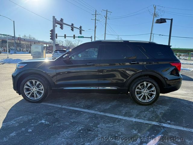 2020 Ford Explorer LIMITED 4WD W/ EQUIPMENT GROUP 300A - 22974377 - 6