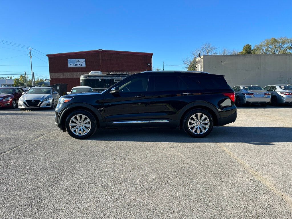 2020 Ford Explorer Limited RWD - 22626286 - 12