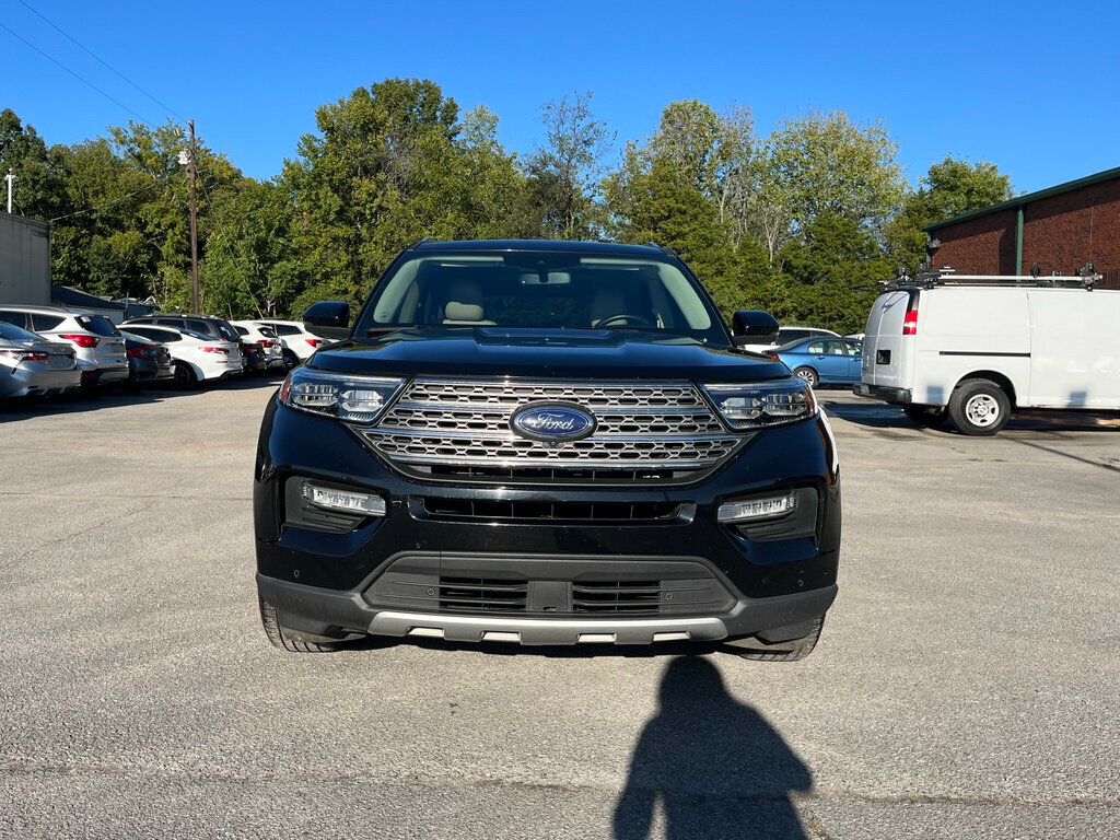 2020 Ford Explorer Limited RWD - 22626286 - 1