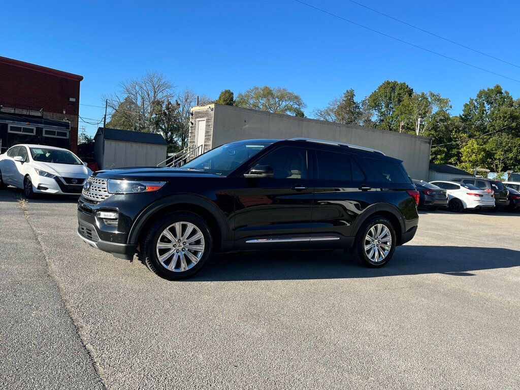 2020 Ford Explorer Limited RWD - 22626286 - 2