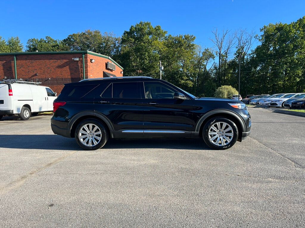 2020 Ford Explorer Limited RWD - 22626286 - 3