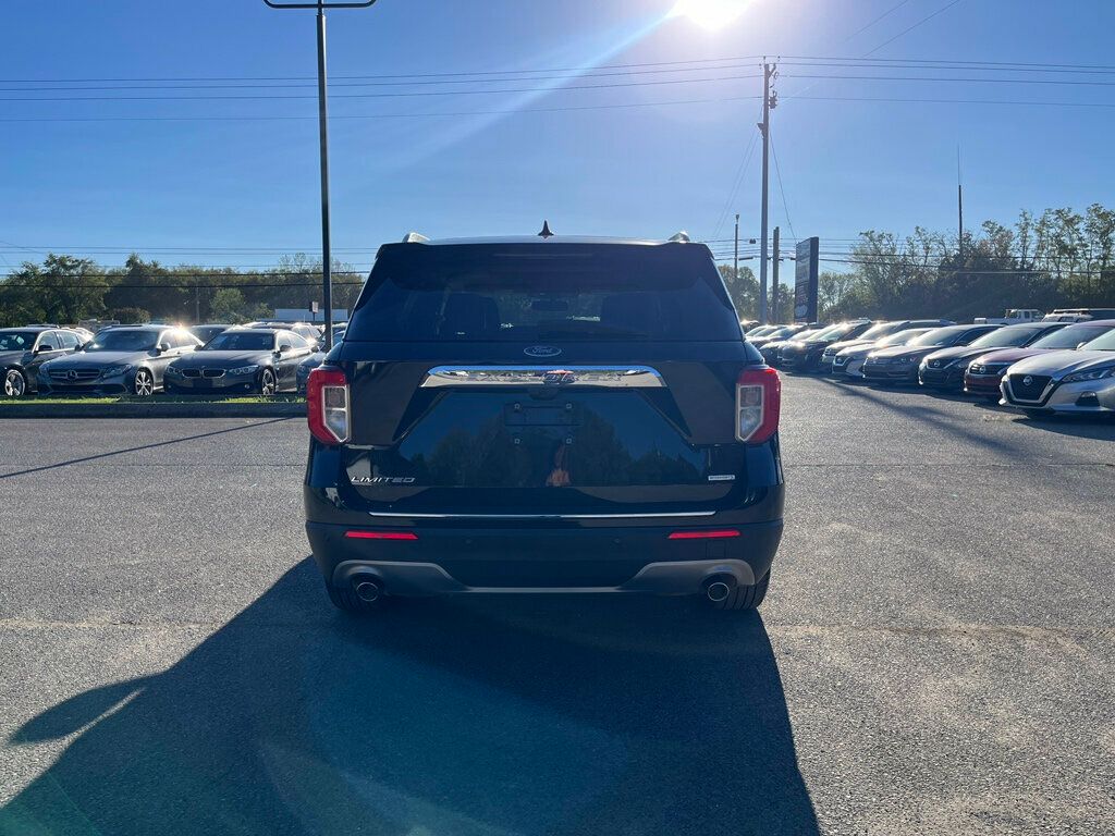 2020 Ford Explorer Limited RWD - 22626286 - 5