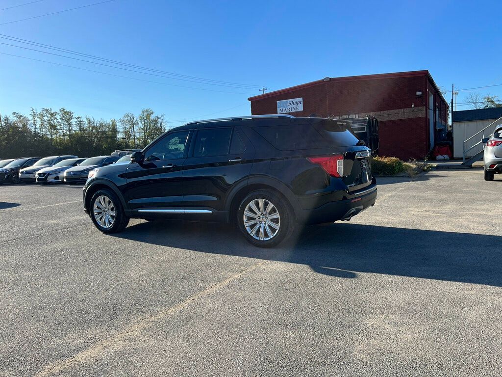 2020 Ford Explorer Limited RWD - 22626286 - 6