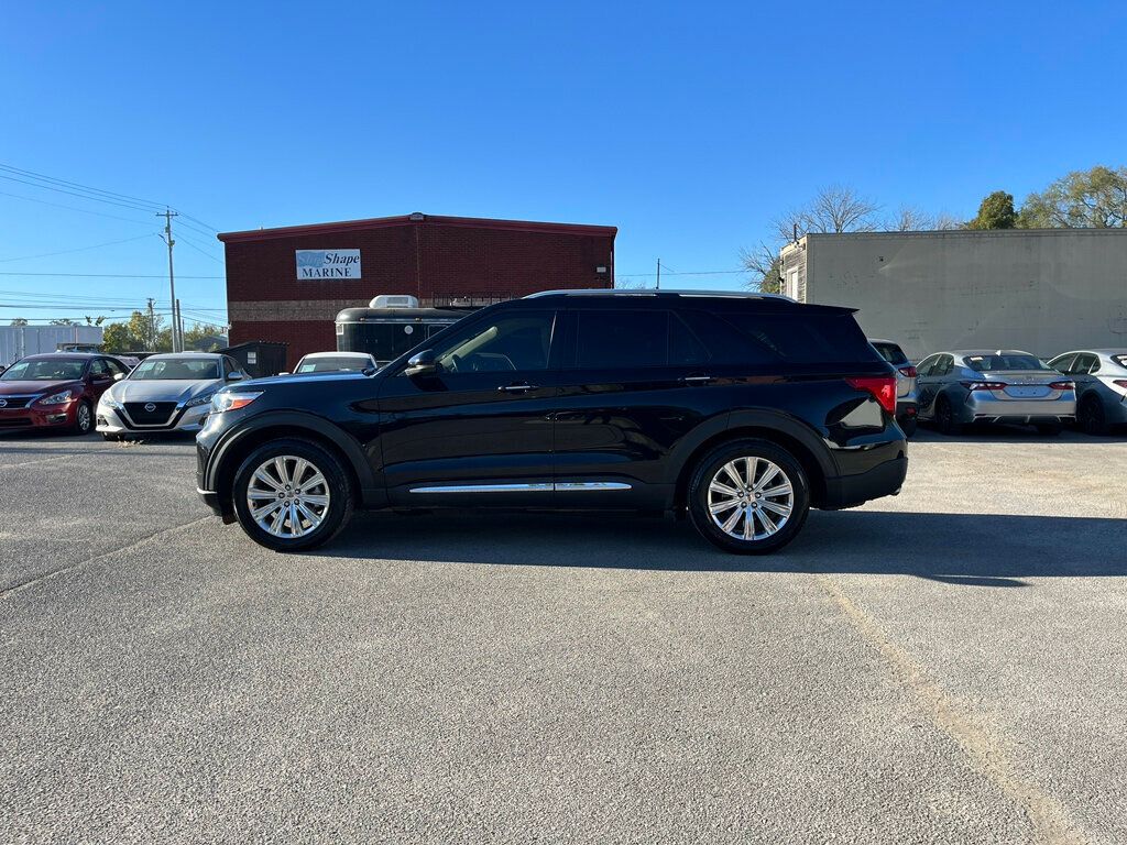 2020 Ford Explorer Limited RWD - 22626286 - 7