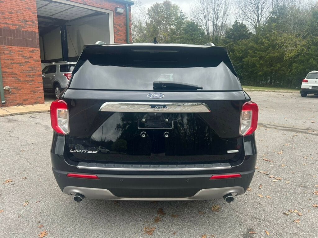 2020 Ford Explorer Limited RWD - 22658991 - 3