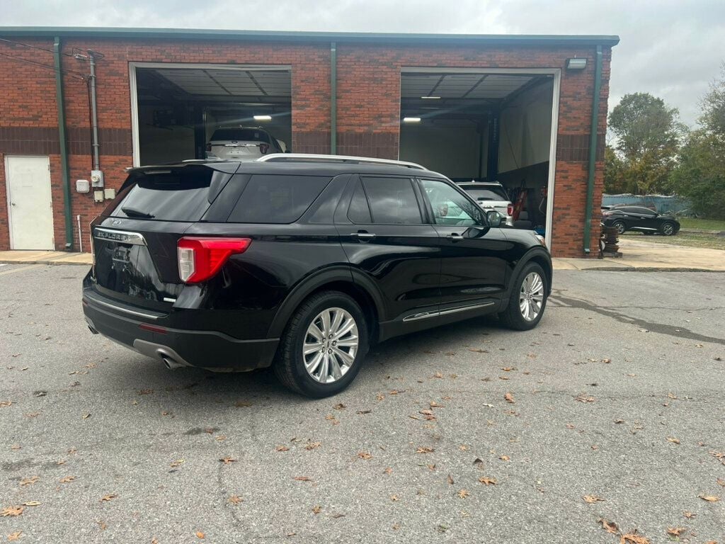 2020 Ford Explorer Limited RWD - 22658991 - 4