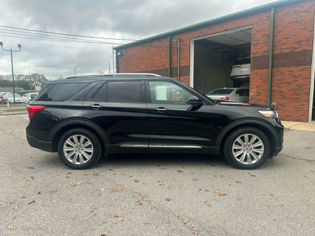 2020 Ford Explorer Limited RWD - 22658991 - 5