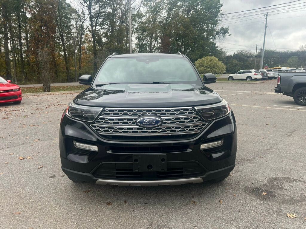 2020 Ford Explorer Limited RWD - 22658991 - 7