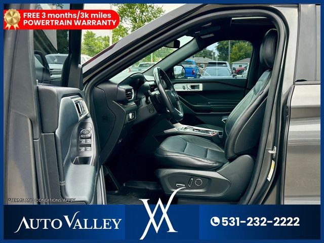 2020 Ford Explorer Limited Sport Utility 4D - 23033668 - 13